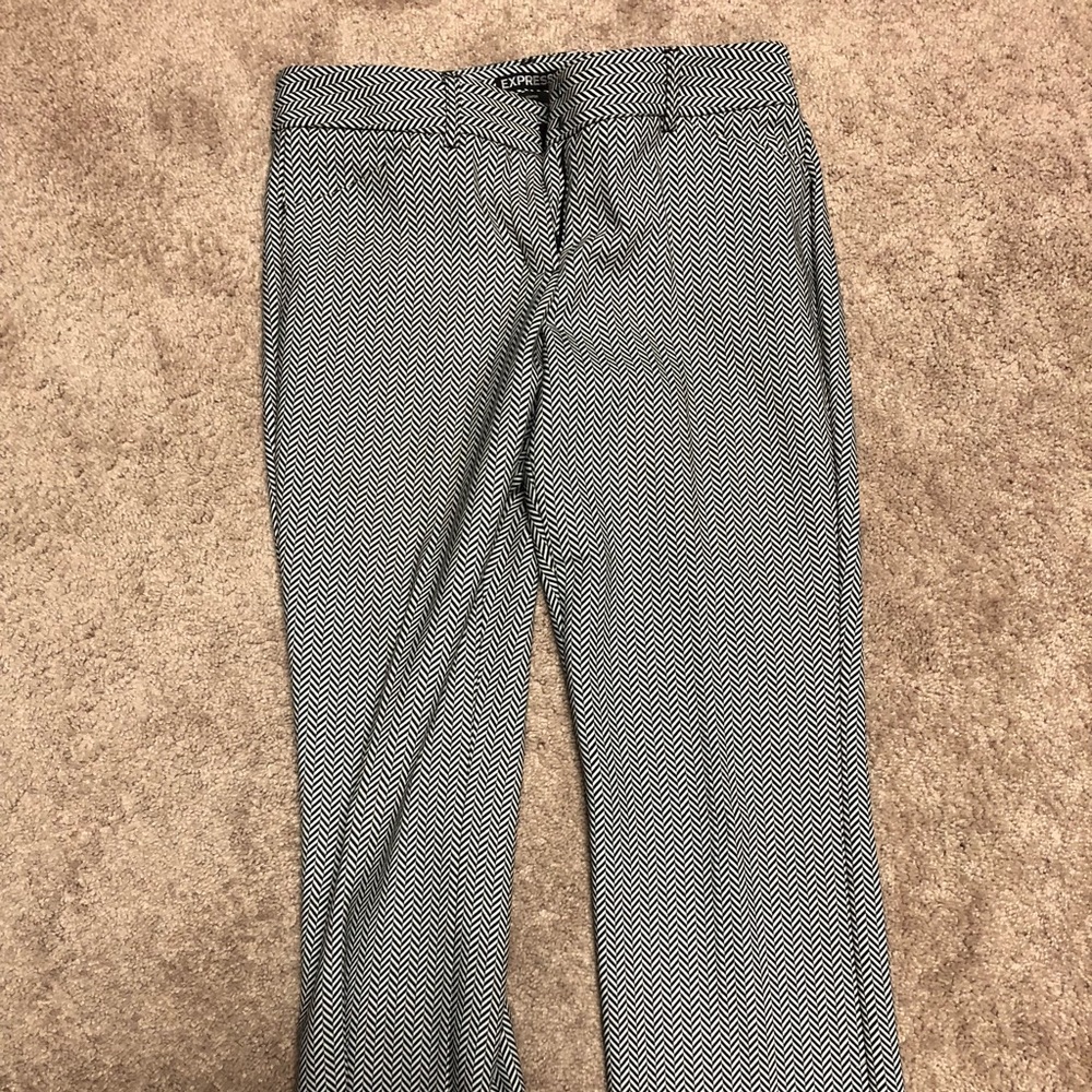 Express editor pants